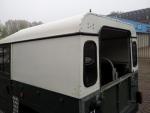 Hardtop Landrover 88